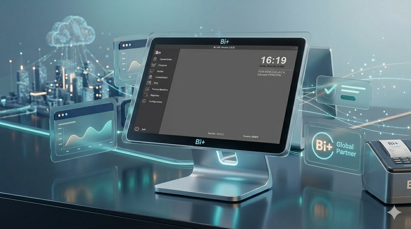 Administración Biplus ADM